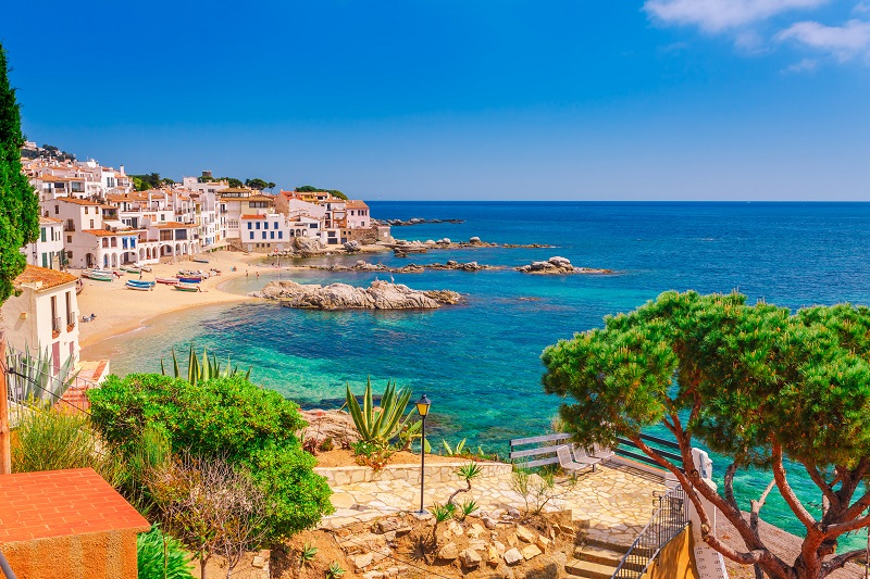 calella-palafrugell
